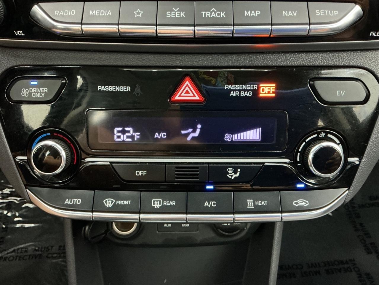 Hyundai Ioniq Electric Limited Hatchback 2019