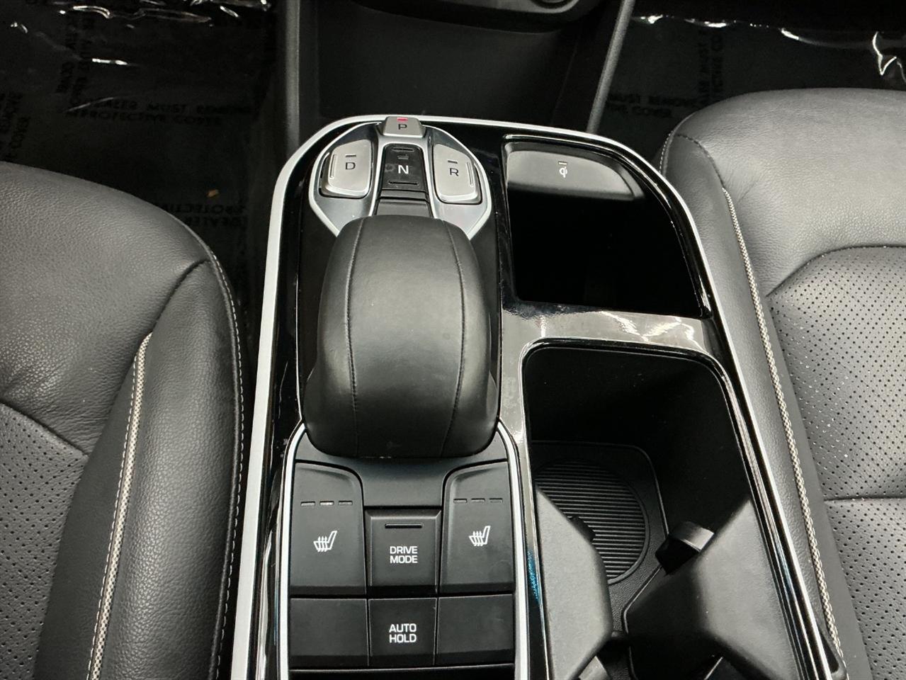 Hyundai Ioniq Electric Limited Hatchback 2019