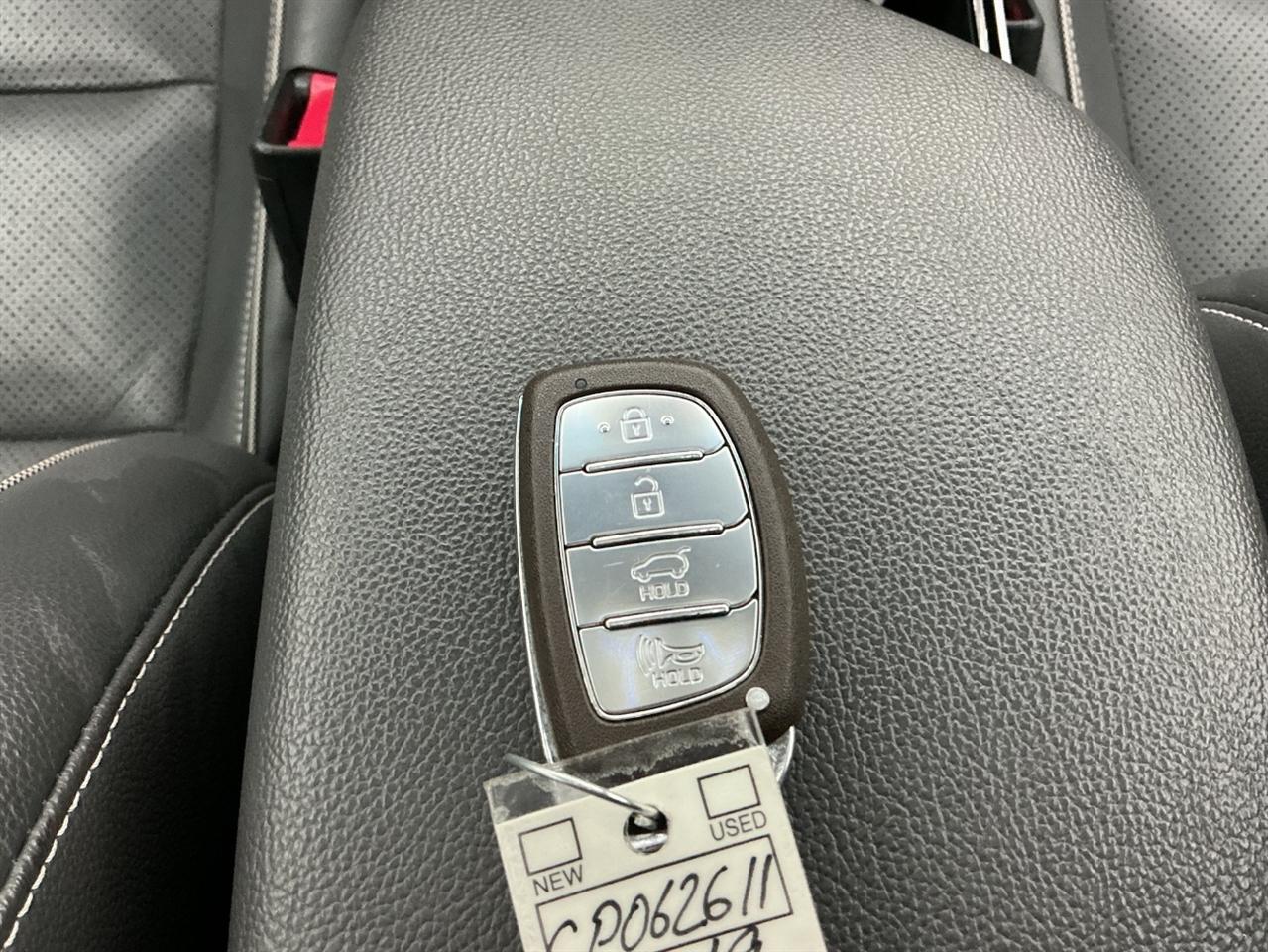 Hyundai Ioniq Electric Limited Hatchback 2019