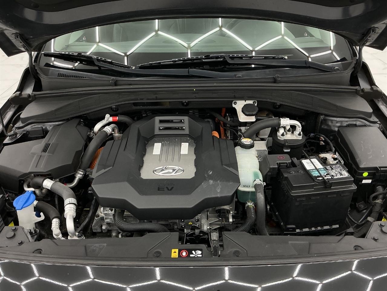 Hyundai Ioniq Electric Limited Hatchback 2019