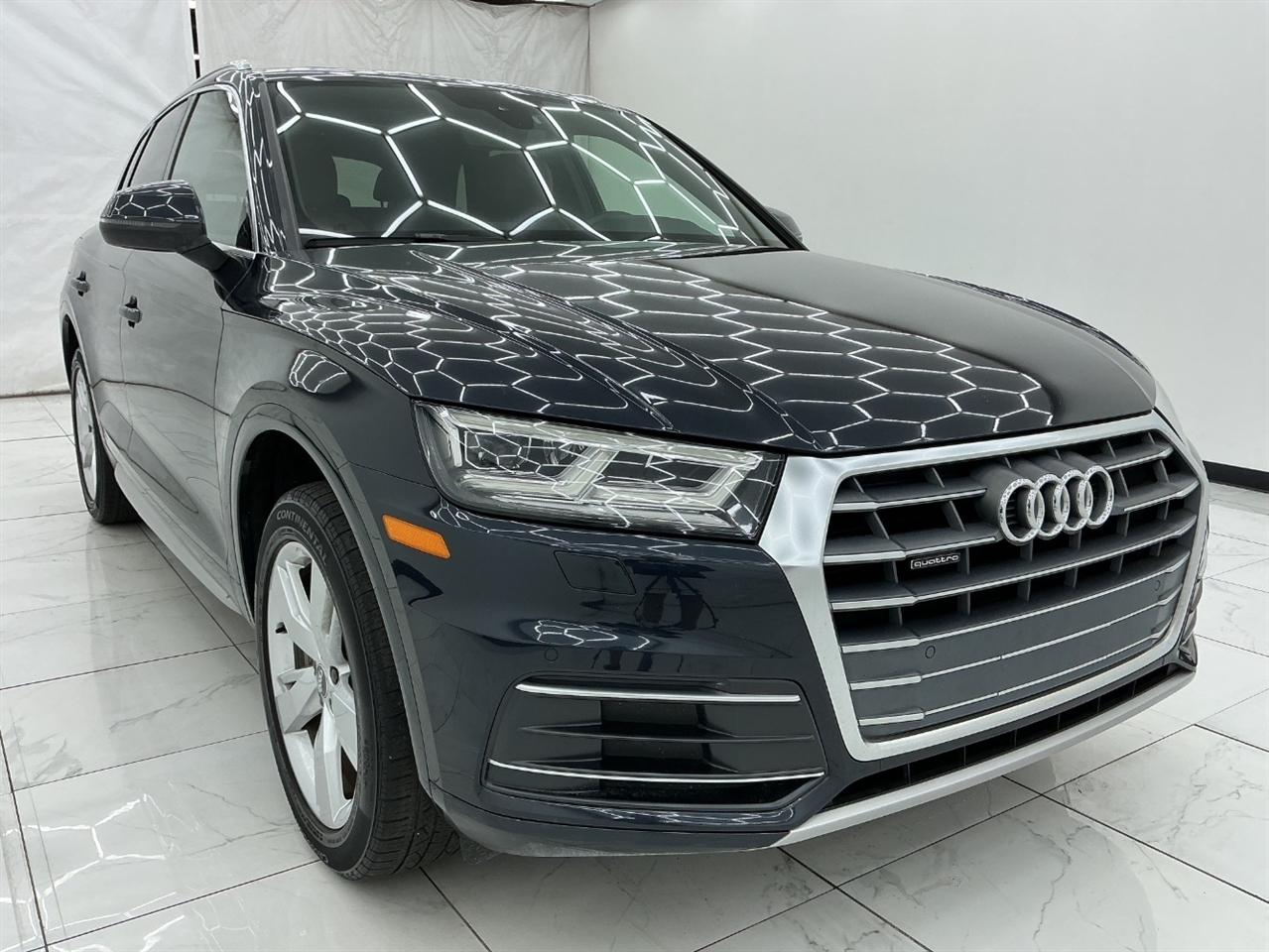 Audi Q5 2.0 TFSI Tech Premium Plus 2018