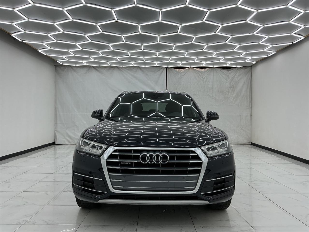 Audi Q5 2.0 TFSI Tech Premium Plus 2018