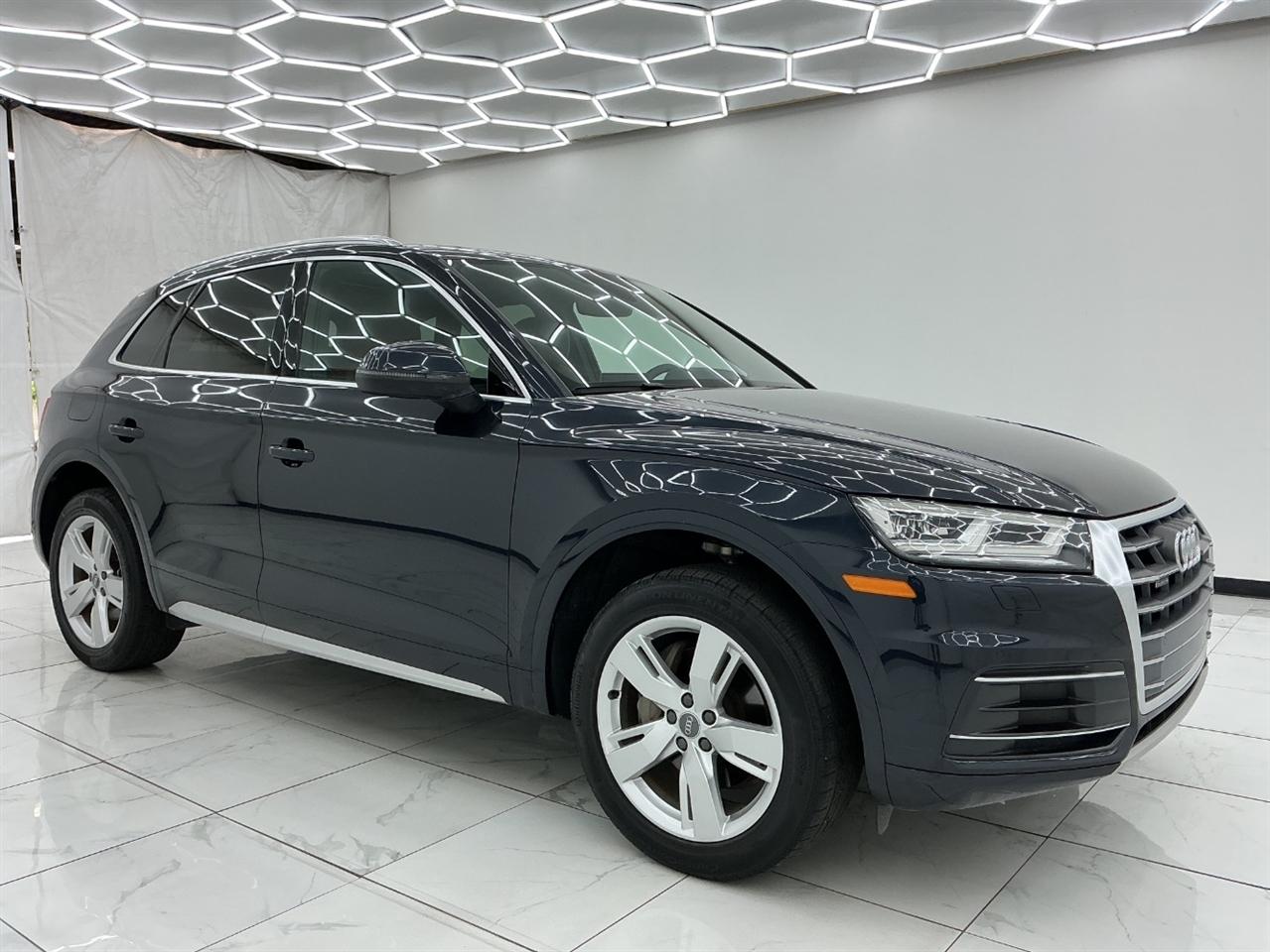 Audi Q5 2.0 TFSI Tech Premium Plus 2018