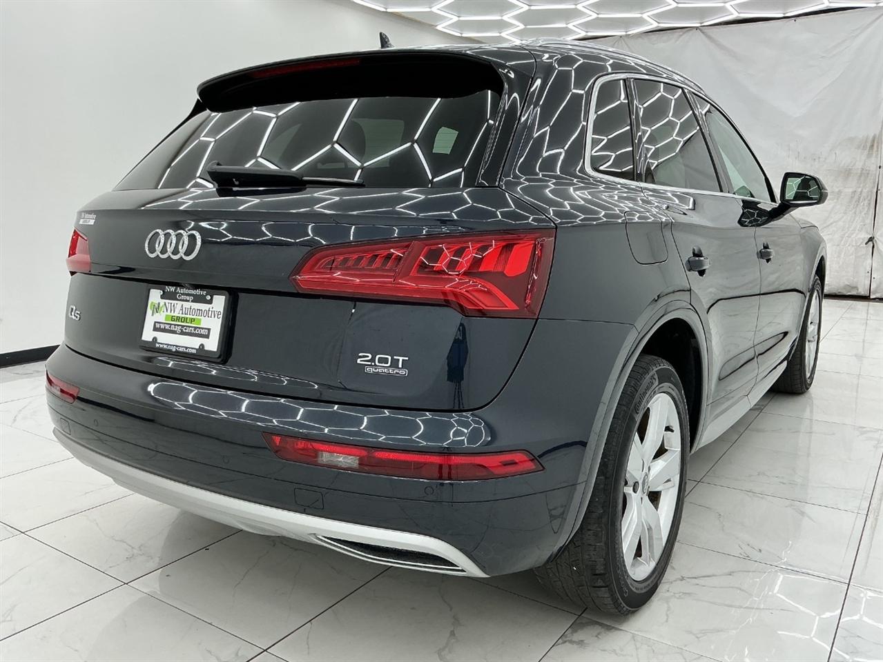 Audi Q5 2.0 TFSI Tech Premium Plus 2018