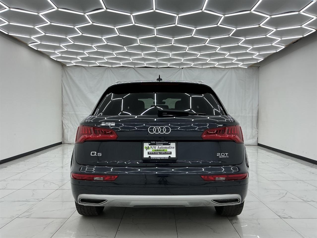 Audi Q5 2.0 TFSI Tech Premium Plus 2018
