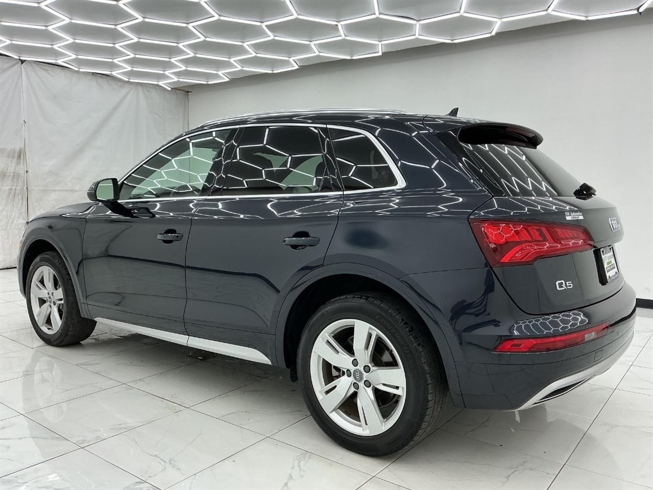Audi Q5 2.0 TFSI Tech Premium Plus 2018
