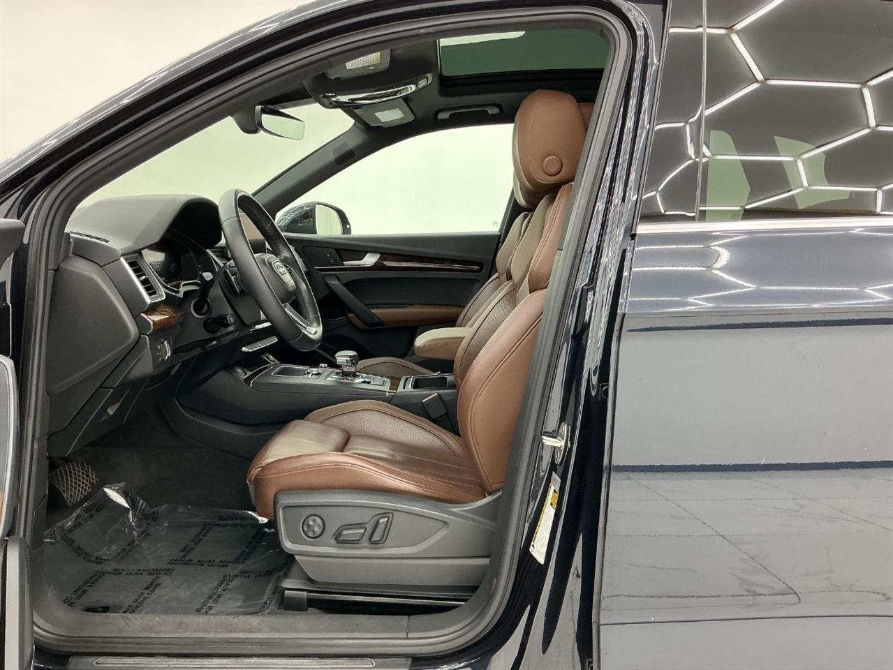 Audi Q5 2.0 TFSI Tech Premium Plus 2018