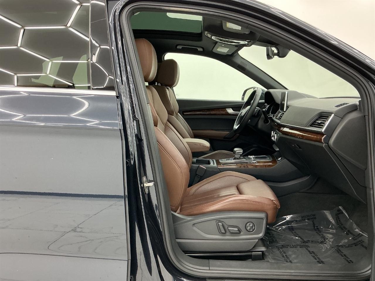 Audi Q5 2.0 TFSI Tech Premium Plus 2018