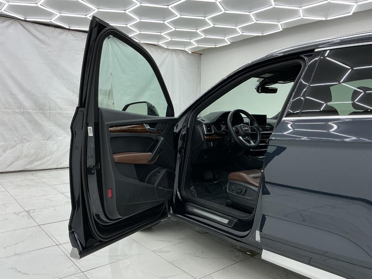 Audi Q5 2.0 TFSI Tech Premium Plus 2018