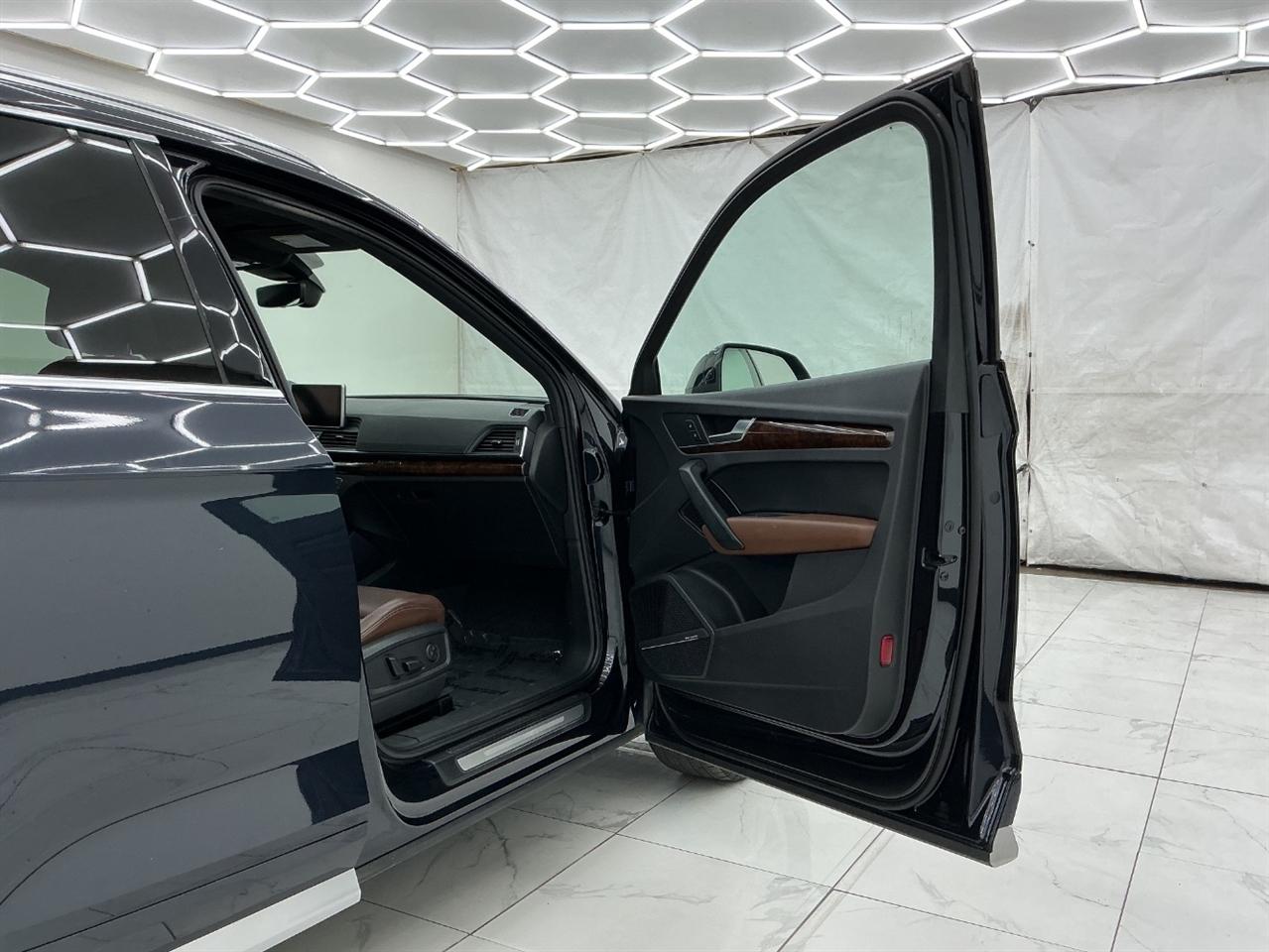 Audi Q5 2.0 TFSI Tech Premium Plus 2018