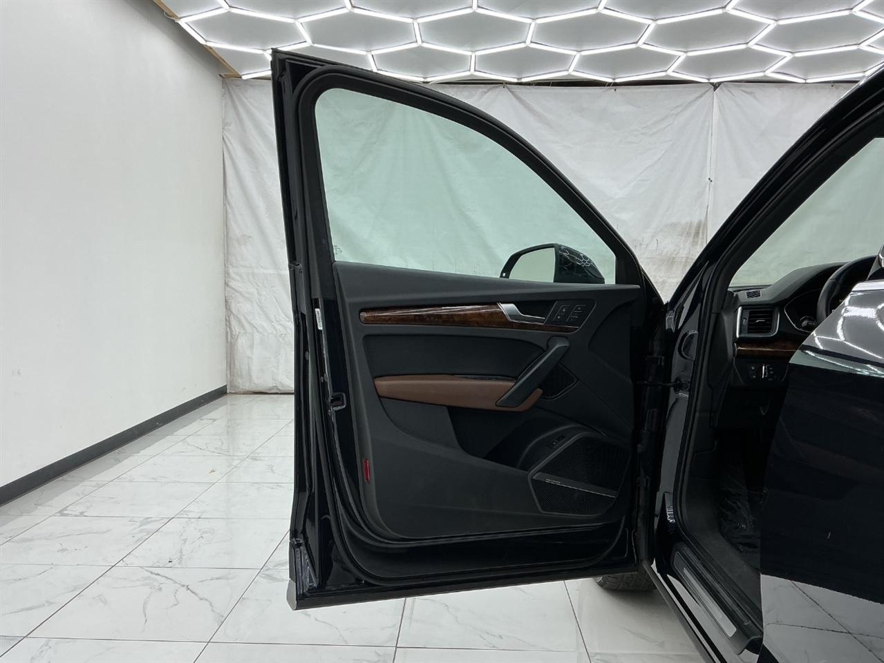 Audi Q5 2.0 TFSI Tech Premium Plus 2018