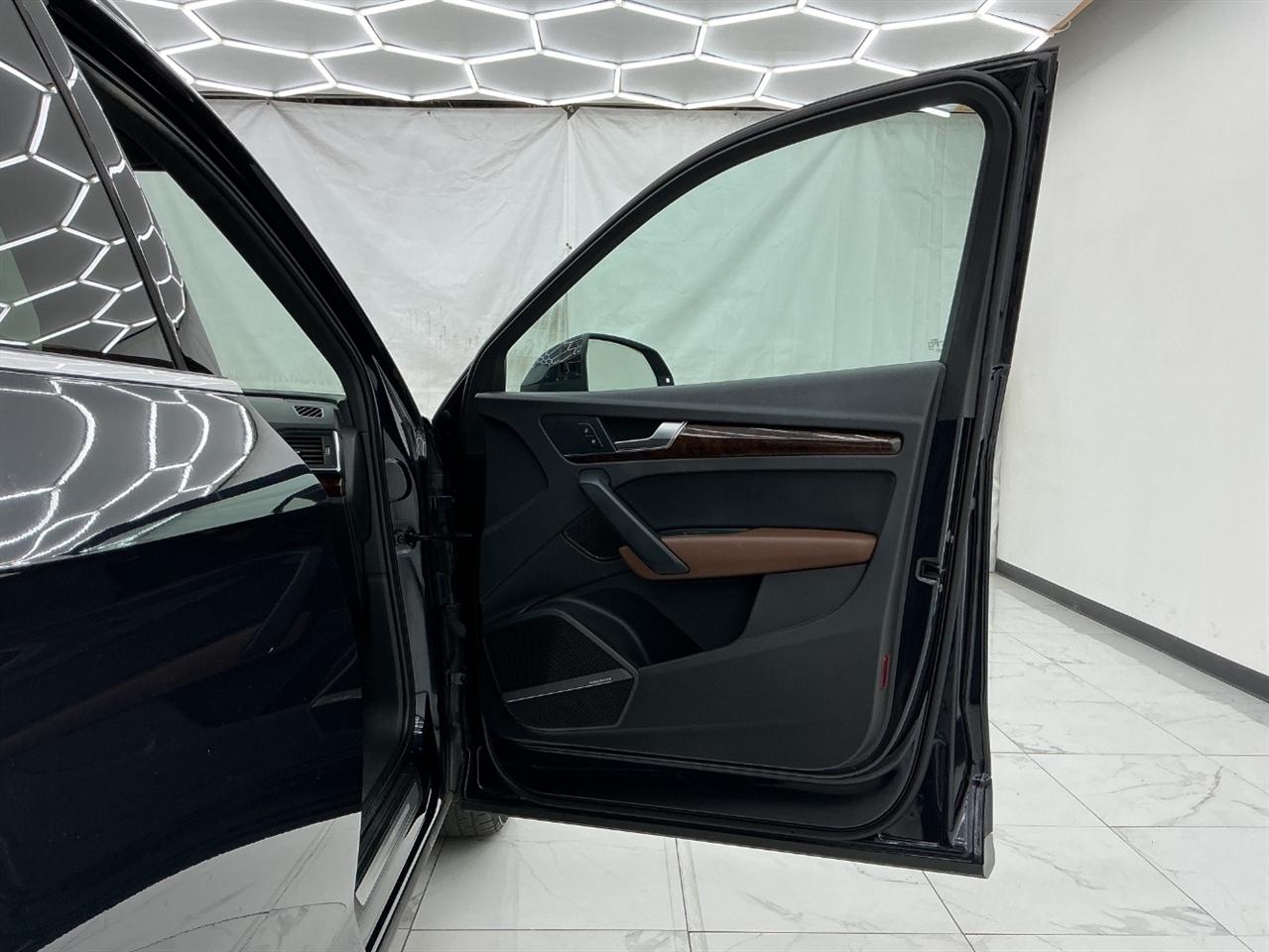 Audi Q5 2.0 TFSI Tech Premium Plus 2018