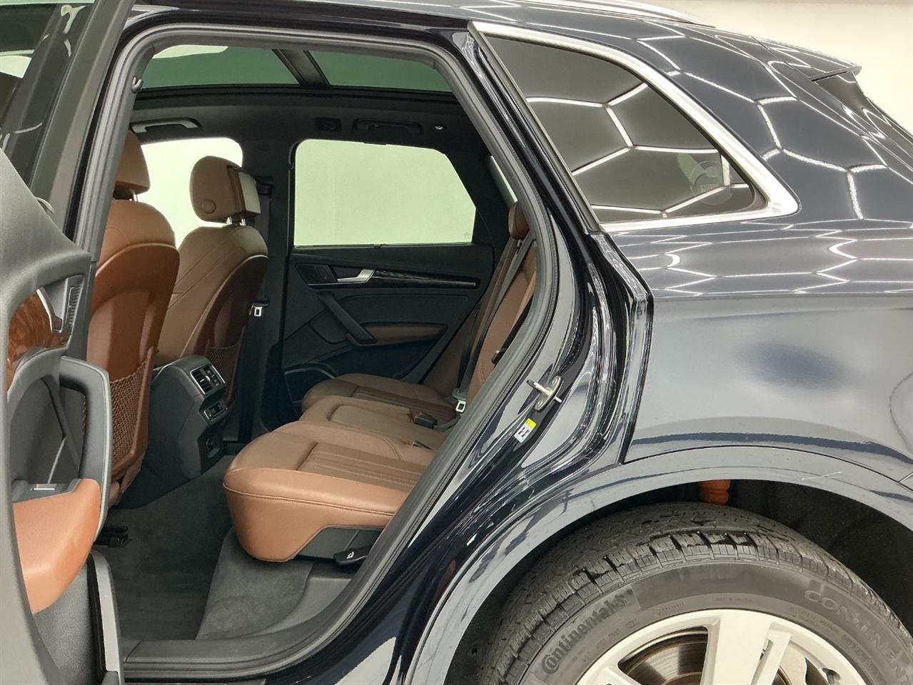 Audi Q5 2.0 TFSI Tech Premium Plus 2018
