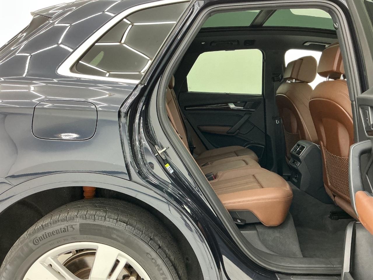 Audi Q5 2.0 TFSI Tech Premium Plus 2018