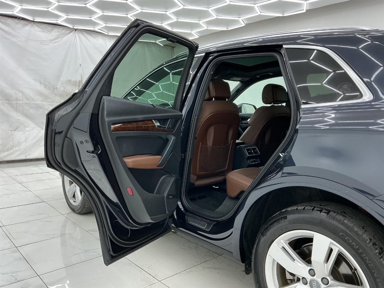 Audi Q5 2.0 TFSI Tech Premium Plus 2018
