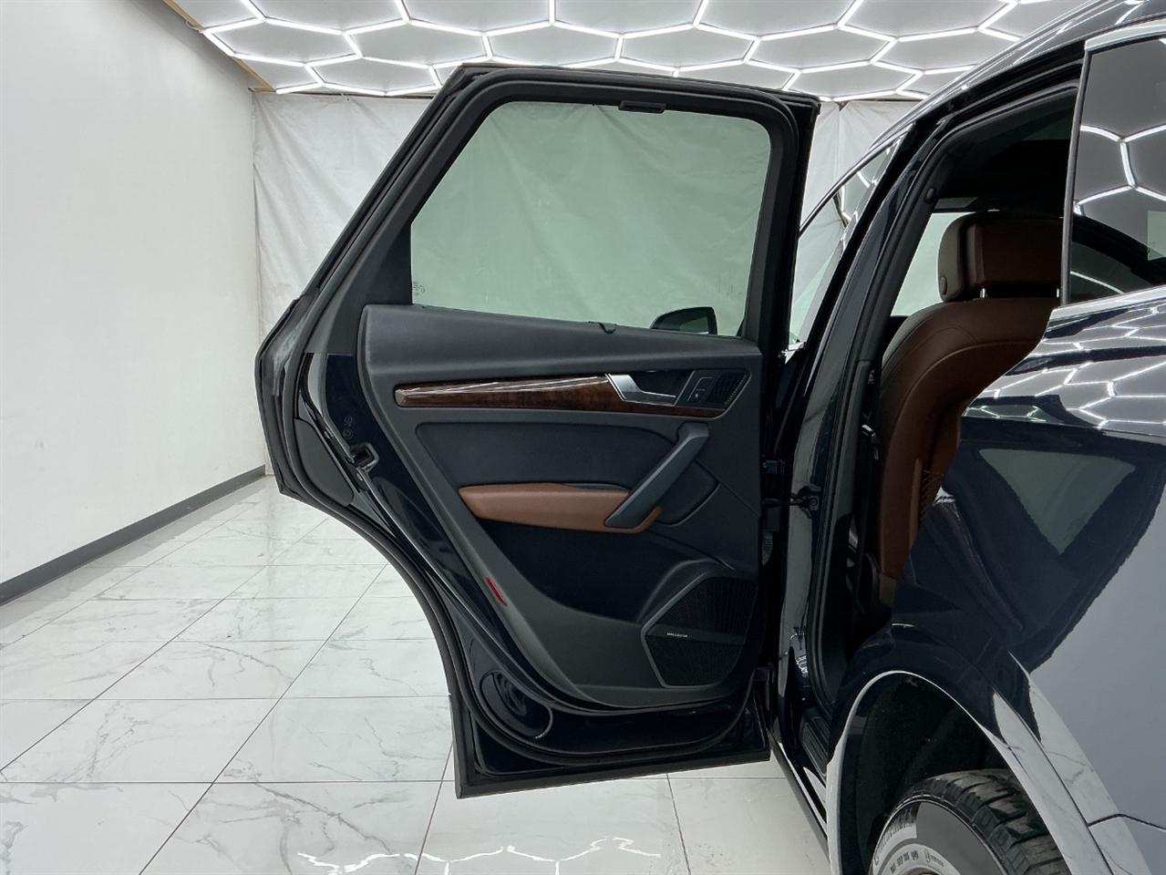 Audi Q5 2.0 TFSI Tech Premium Plus 2018