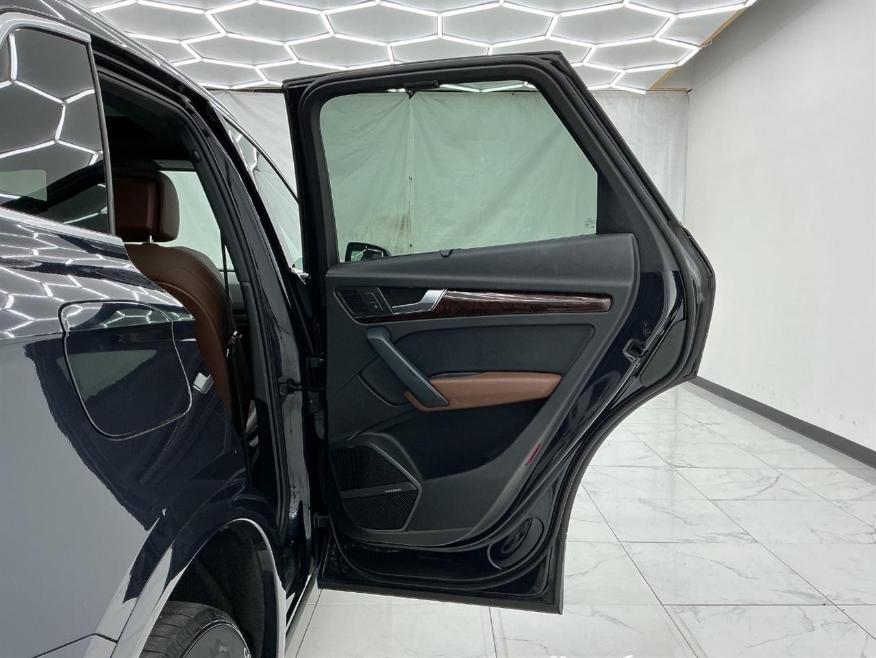 Audi Q5 2.0 TFSI Tech Premium Plus 2018