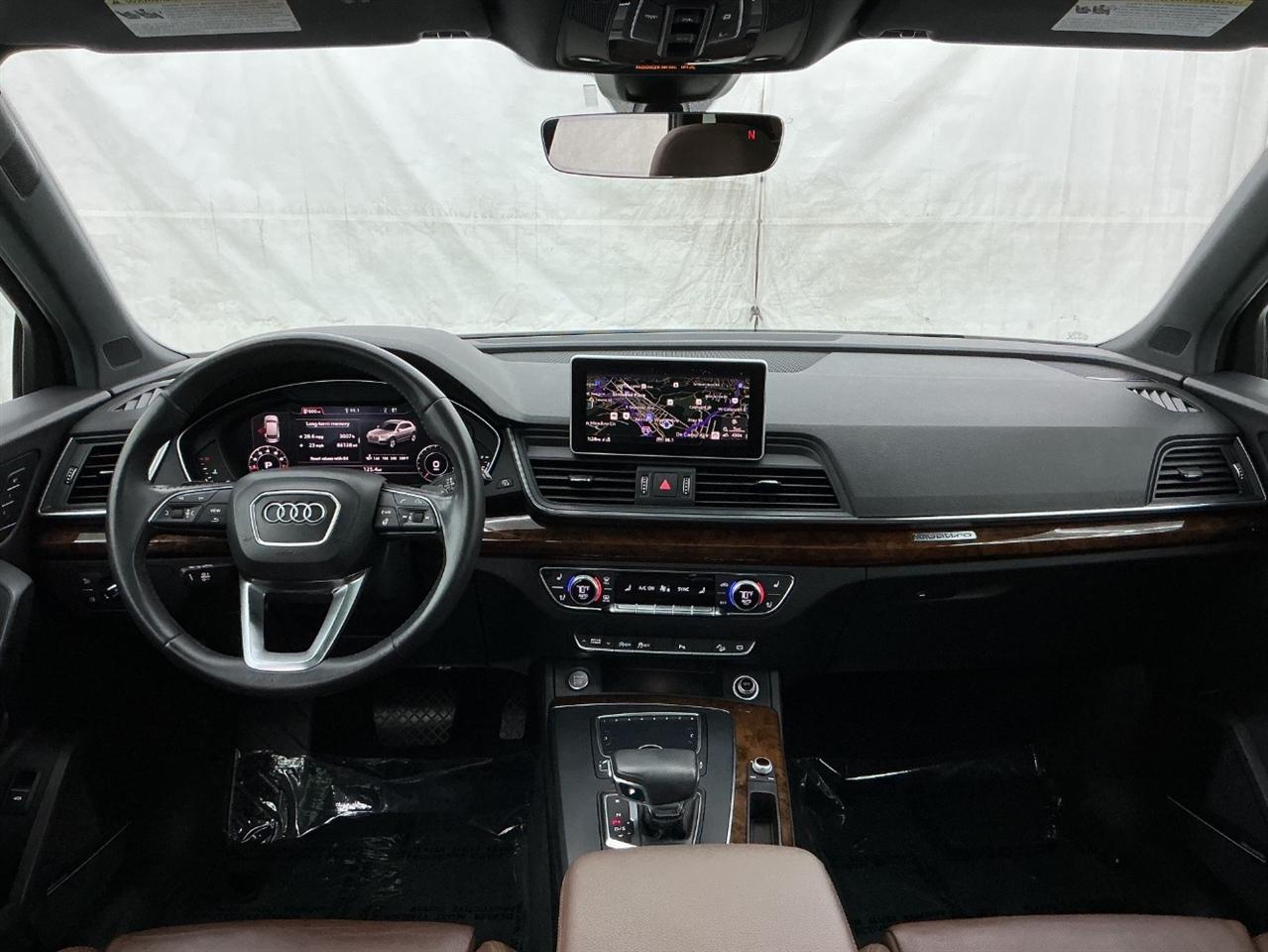 Audi Q5 2.0 TFSI Tech Premium Plus 2018
