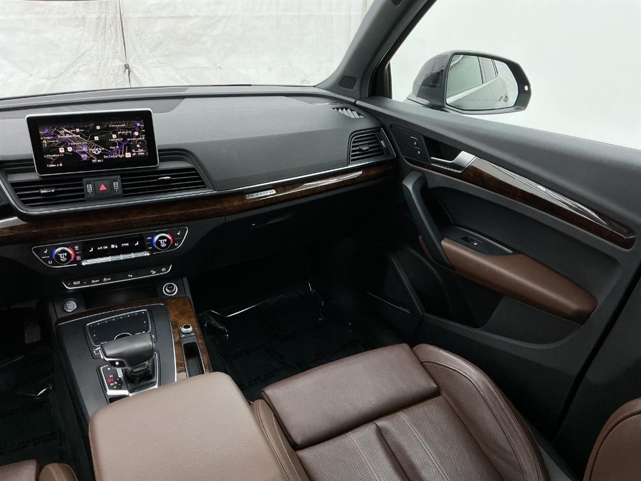 Audi Q5 2.0 TFSI Tech Premium Plus 2018