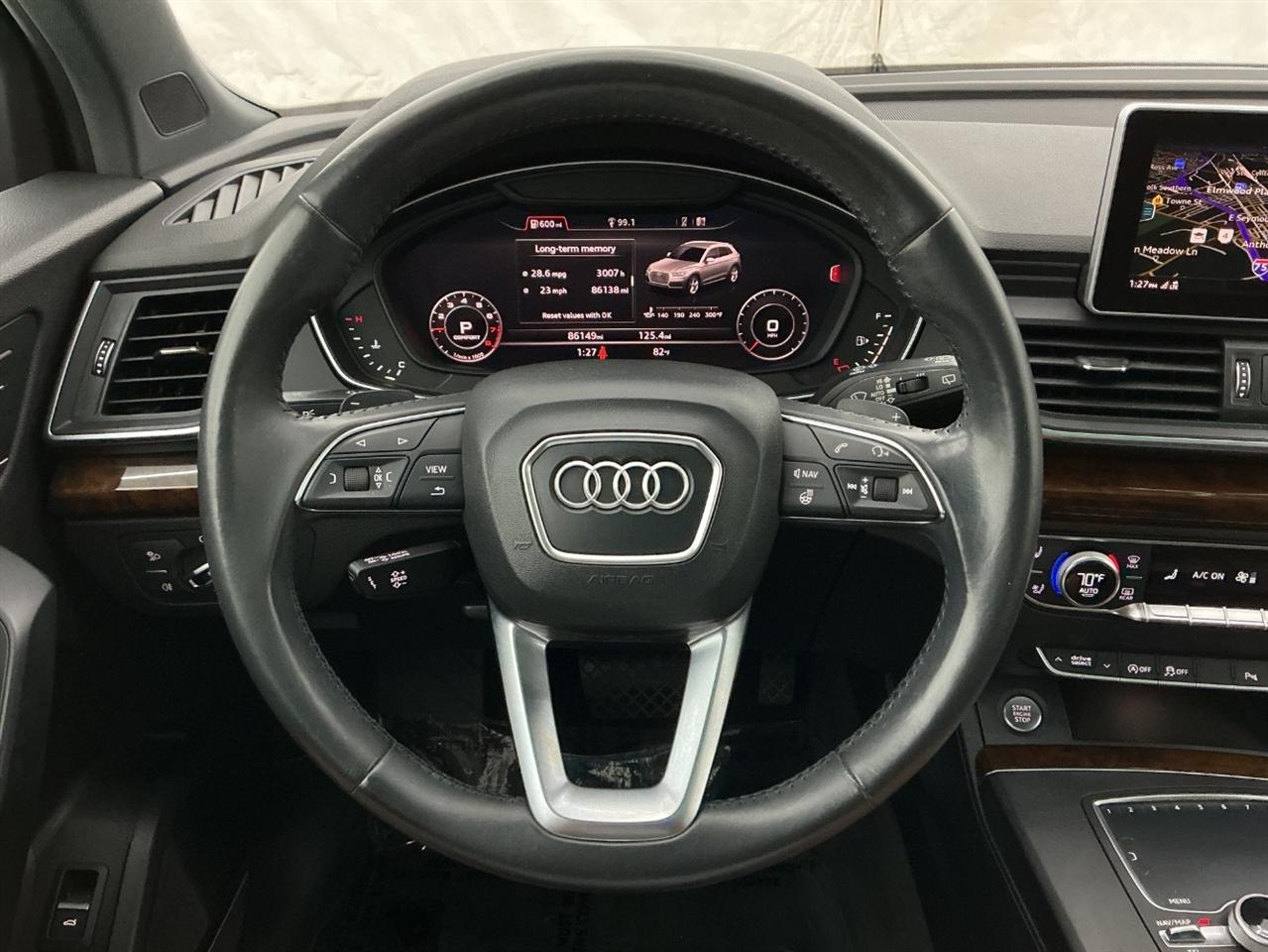 Audi Q5 2.0 TFSI Tech Premium Plus 2018