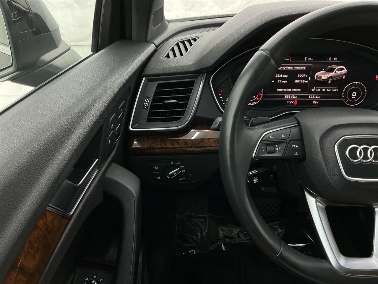 Audi Q5 2.0 TFSI Tech Premium Plus 2018