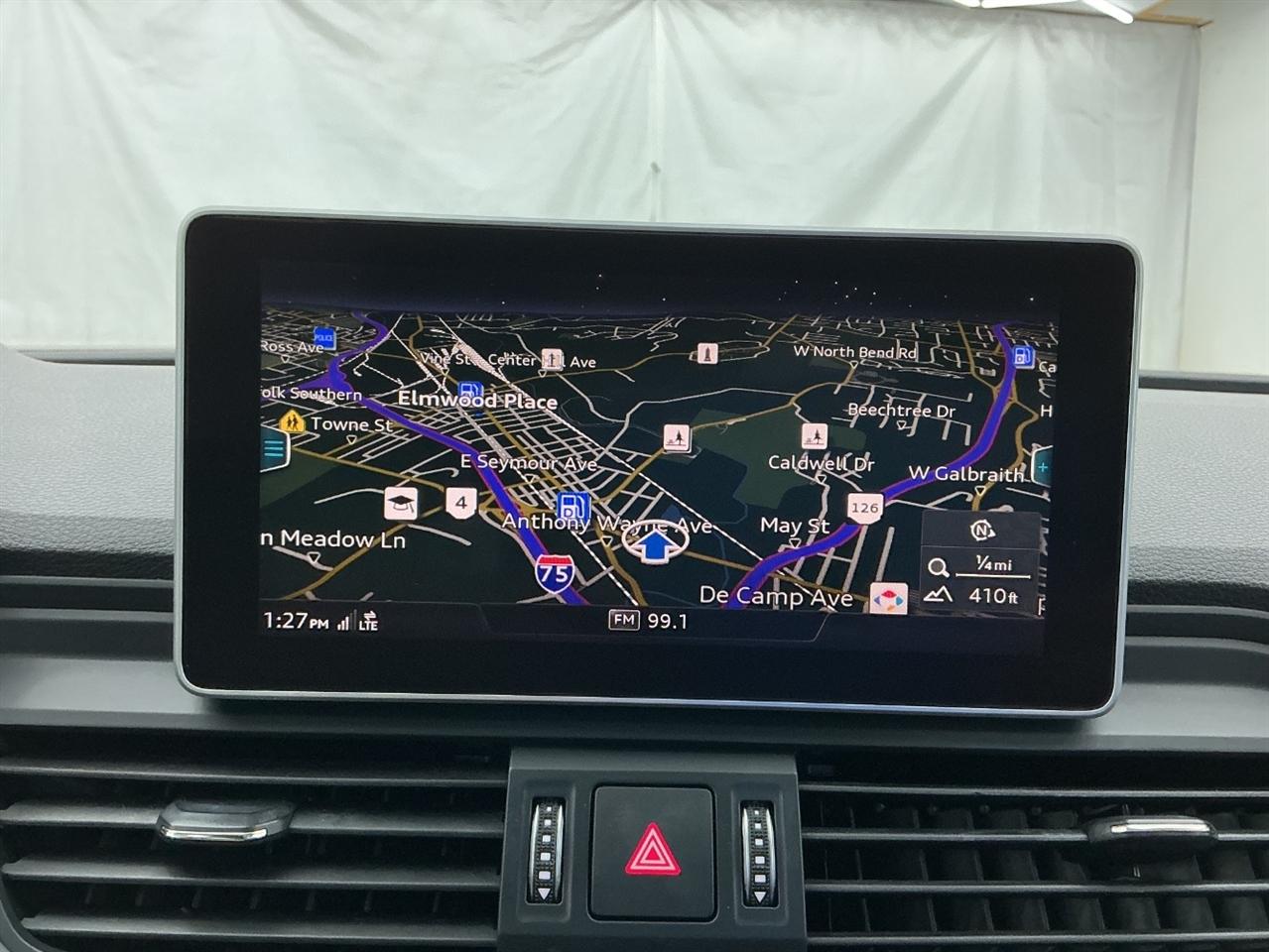 Audi Q5 2.0 TFSI Tech Premium Plus 2018