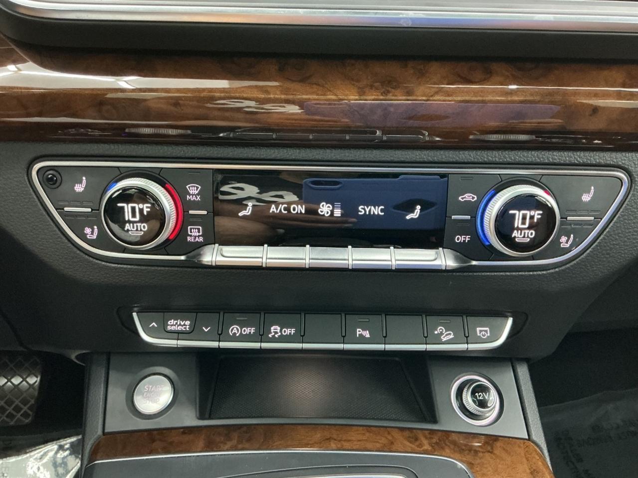 Audi Q5 2.0 TFSI Tech Premium Plus 2018