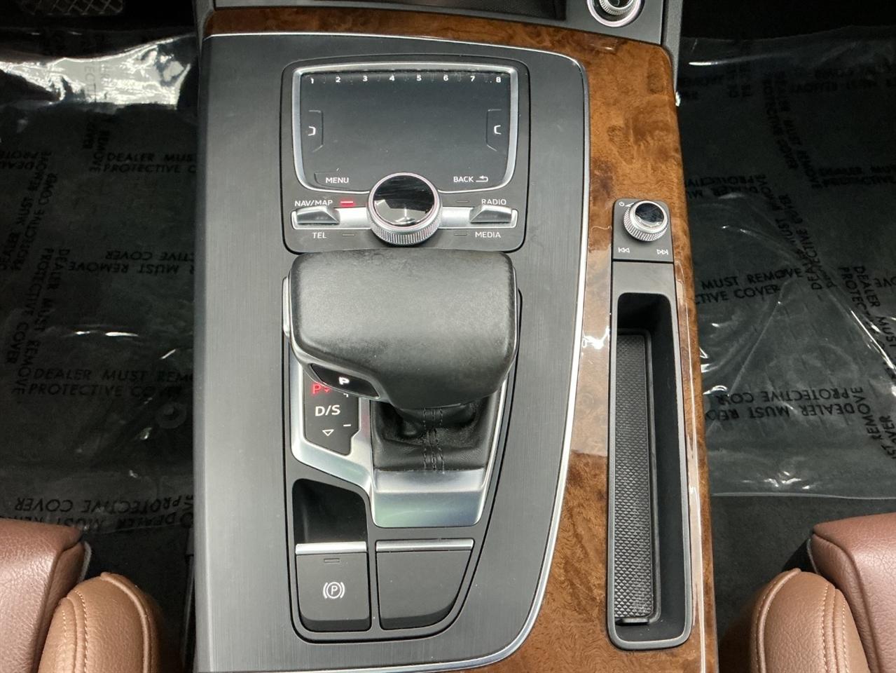 Audi Q5 2.0 TFSI Tech Premium Plus 2018