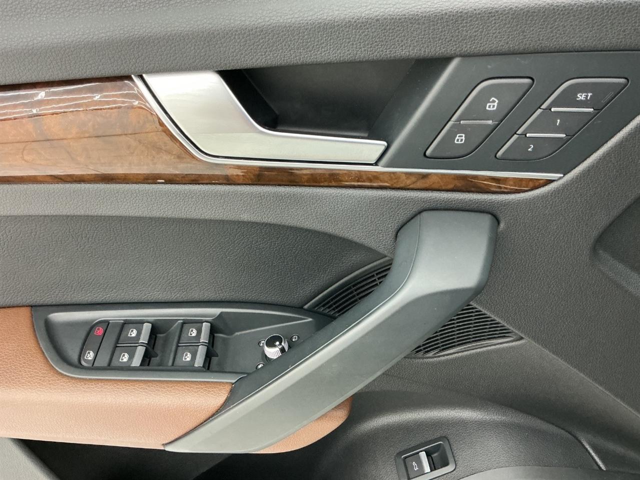 Audi Q5 2.0 TFSI Tech Premium Plus 2018