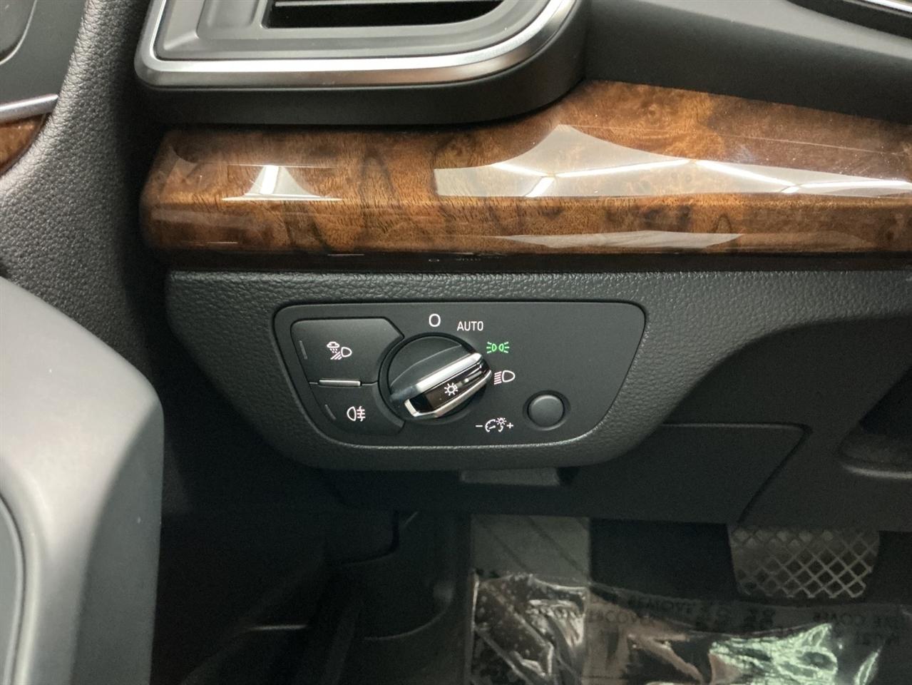 Audi Q5 2.0 TFSI Tech Premium Plus 2018