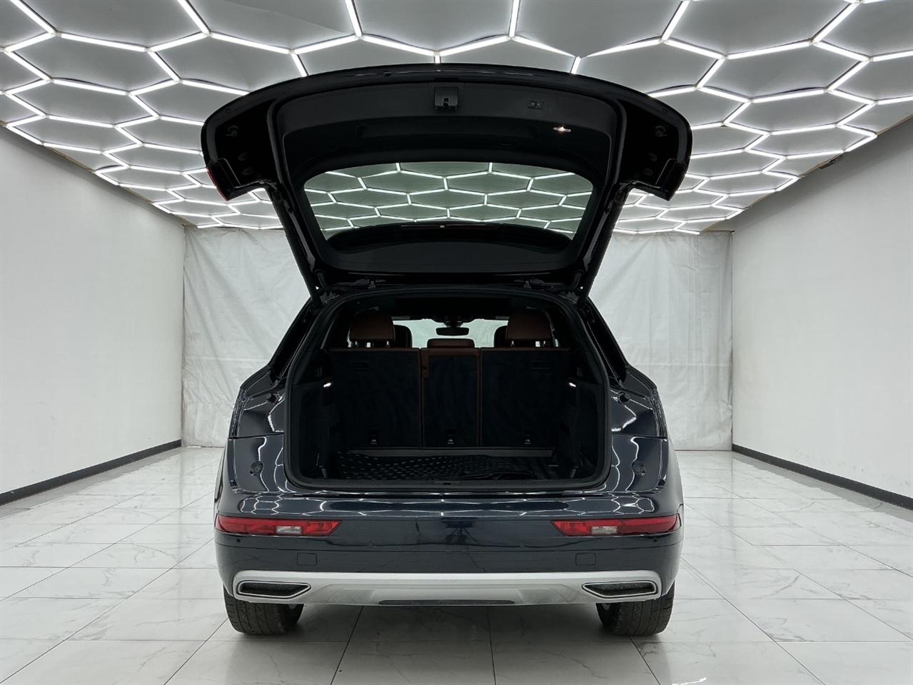 Audi Q5 2.0 TFSI Tech Premium Plus 2018