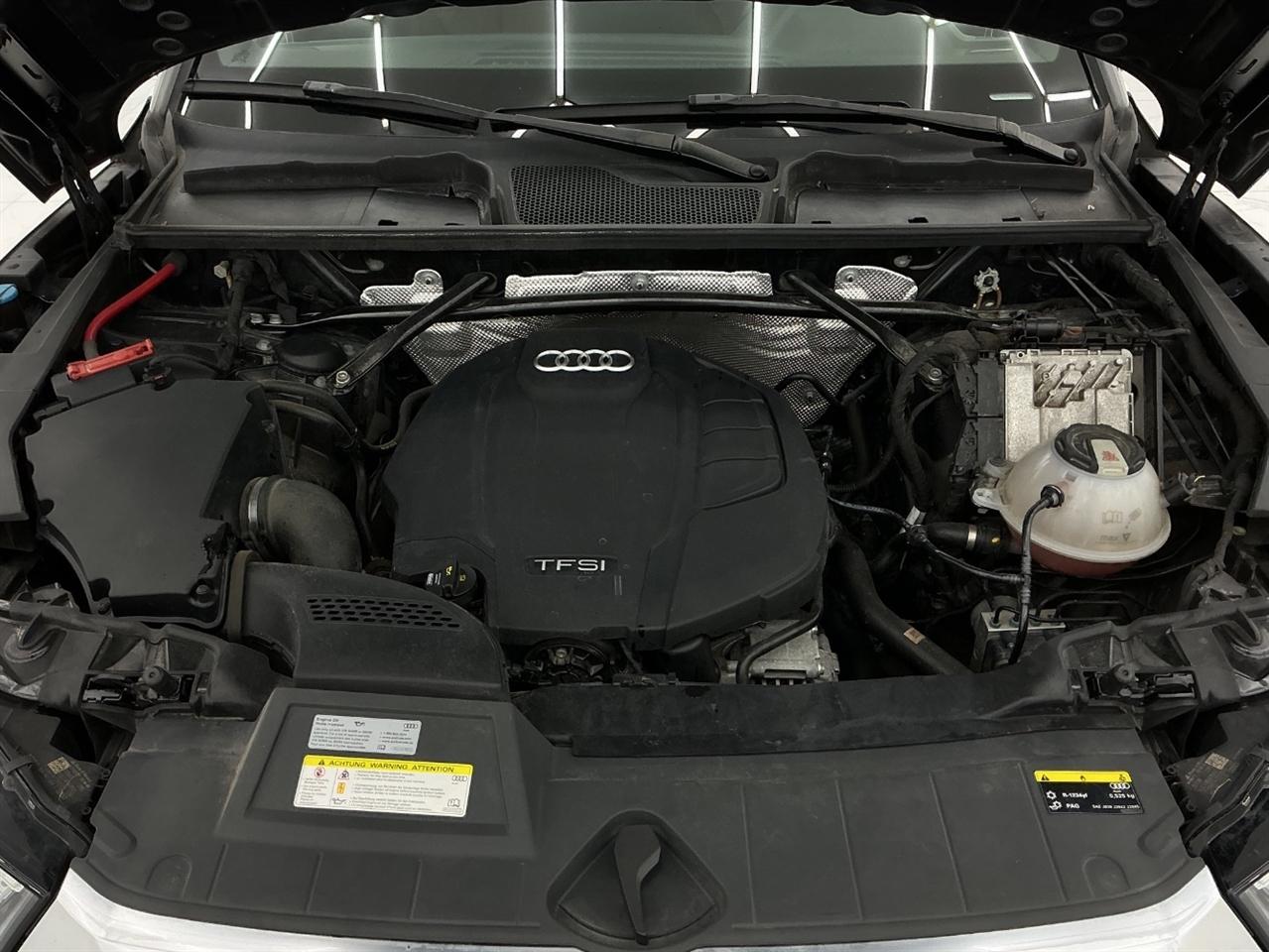 Audi Q5 2.0 TFSI Tech Premium Plus 2018