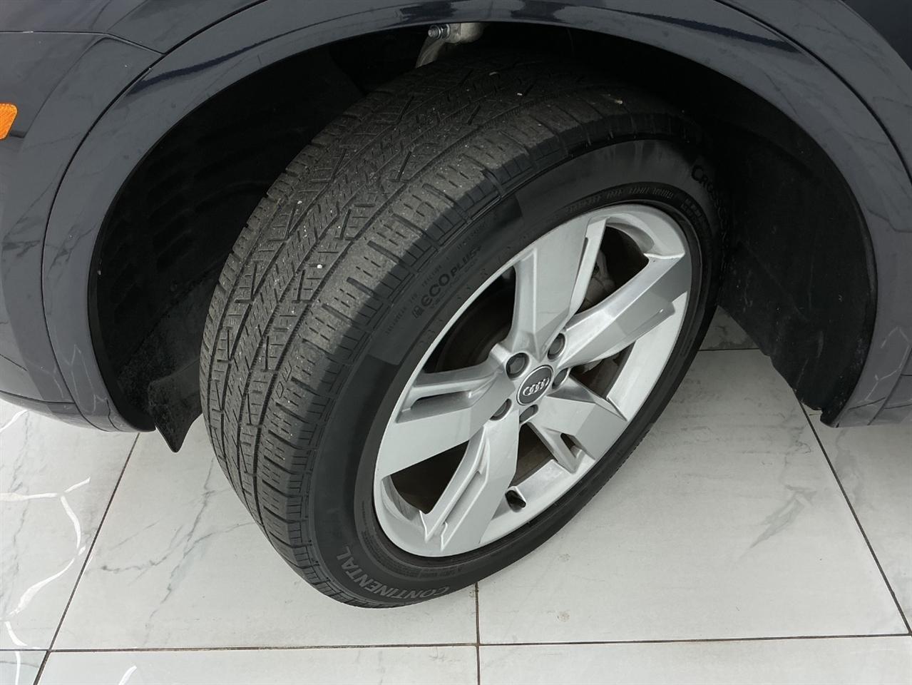 Audi Q5 2.0 TFSI Tech Premium Plus 2018