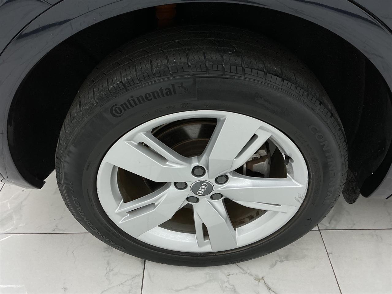 Audi Q5 2.0 TFSI Tech Premium Plus 2018