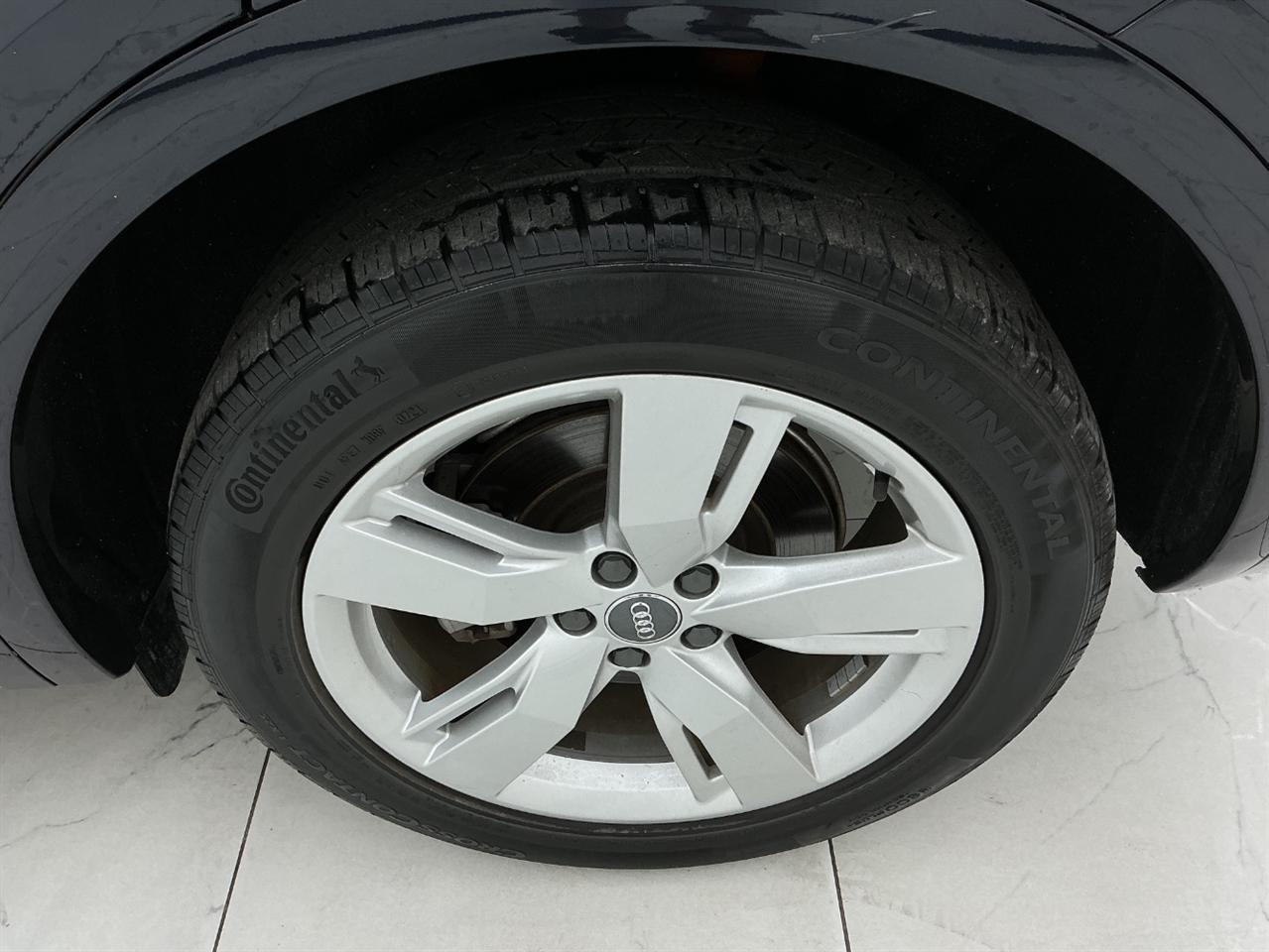 Audi Q5 2.0 TFSI Tech Premium Plus 2018