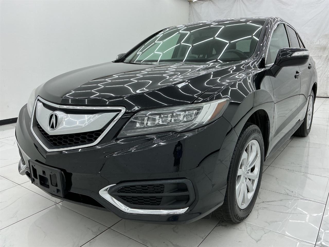 2018 Acura RDX AWD