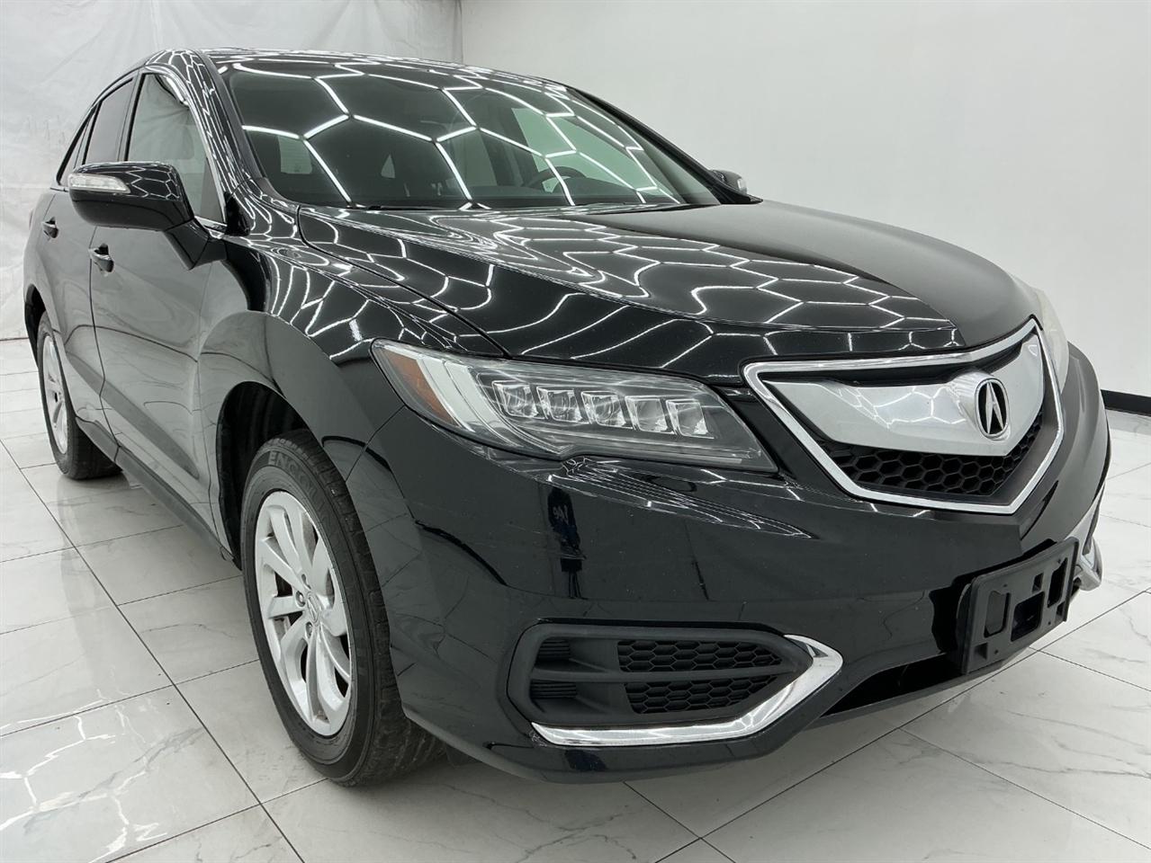 Acura RDX AWD 2018