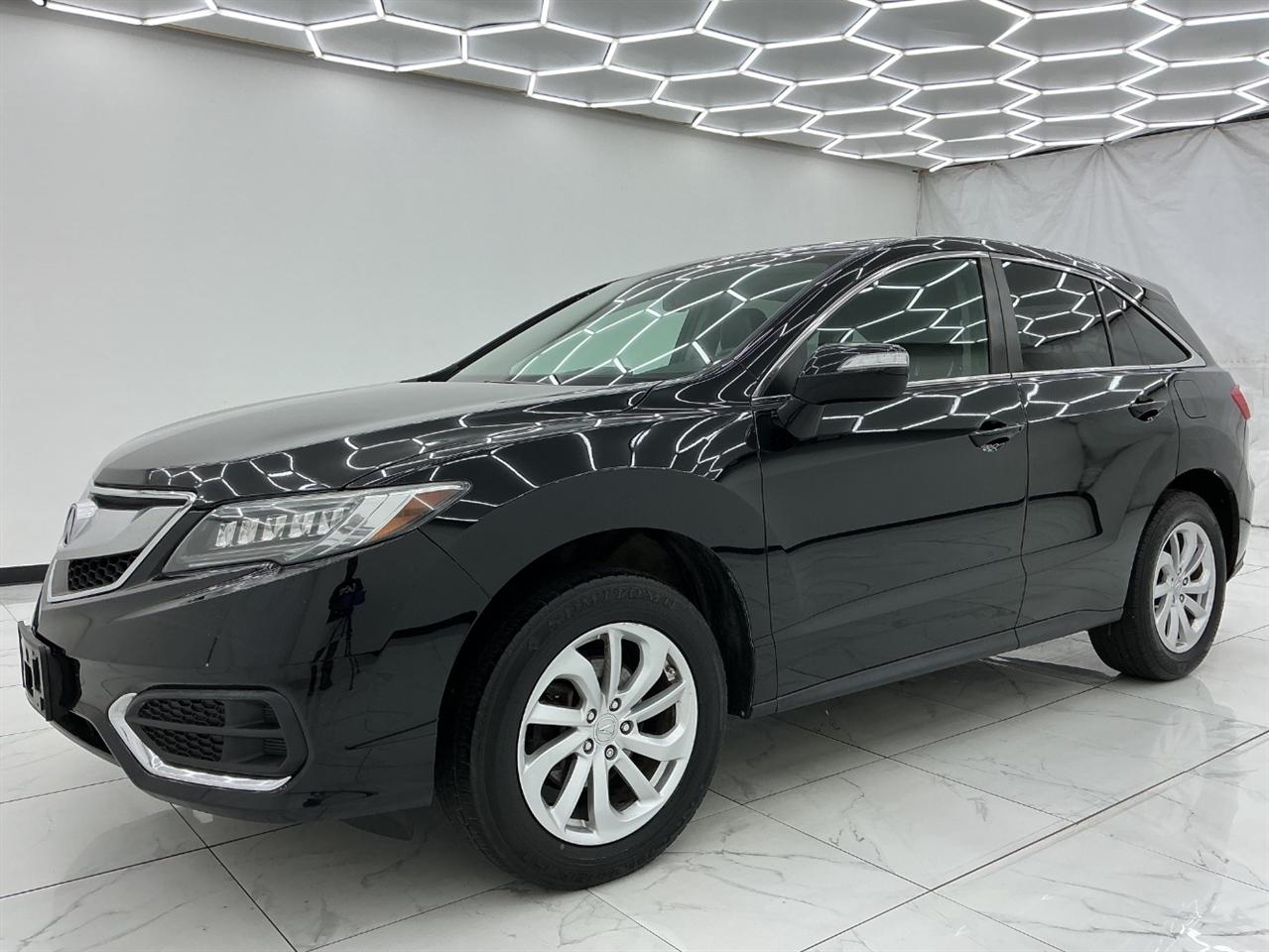 Acura RDX AWD 2018