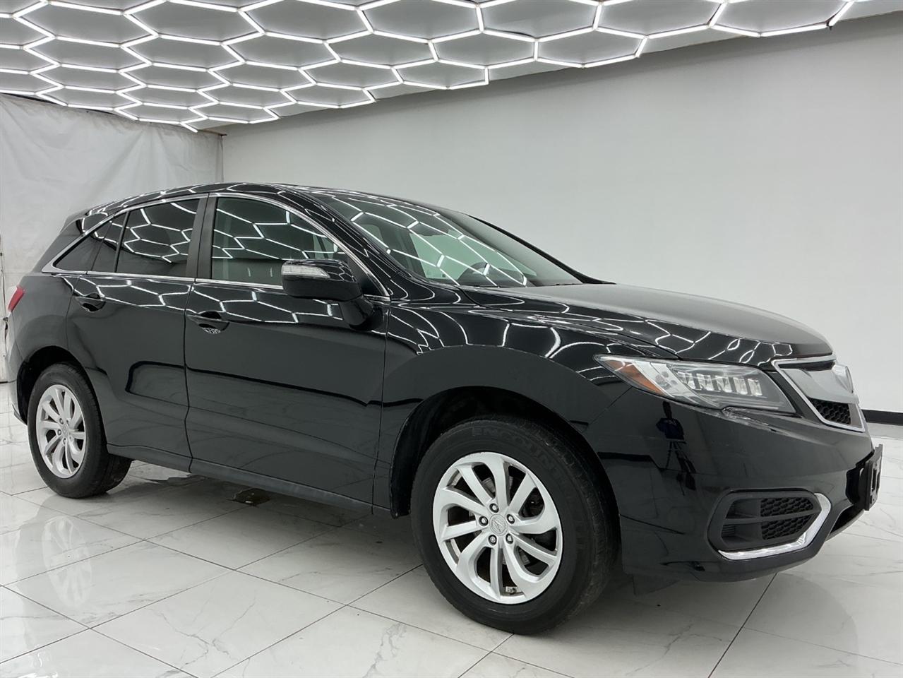 Acura RDX AWD 2018