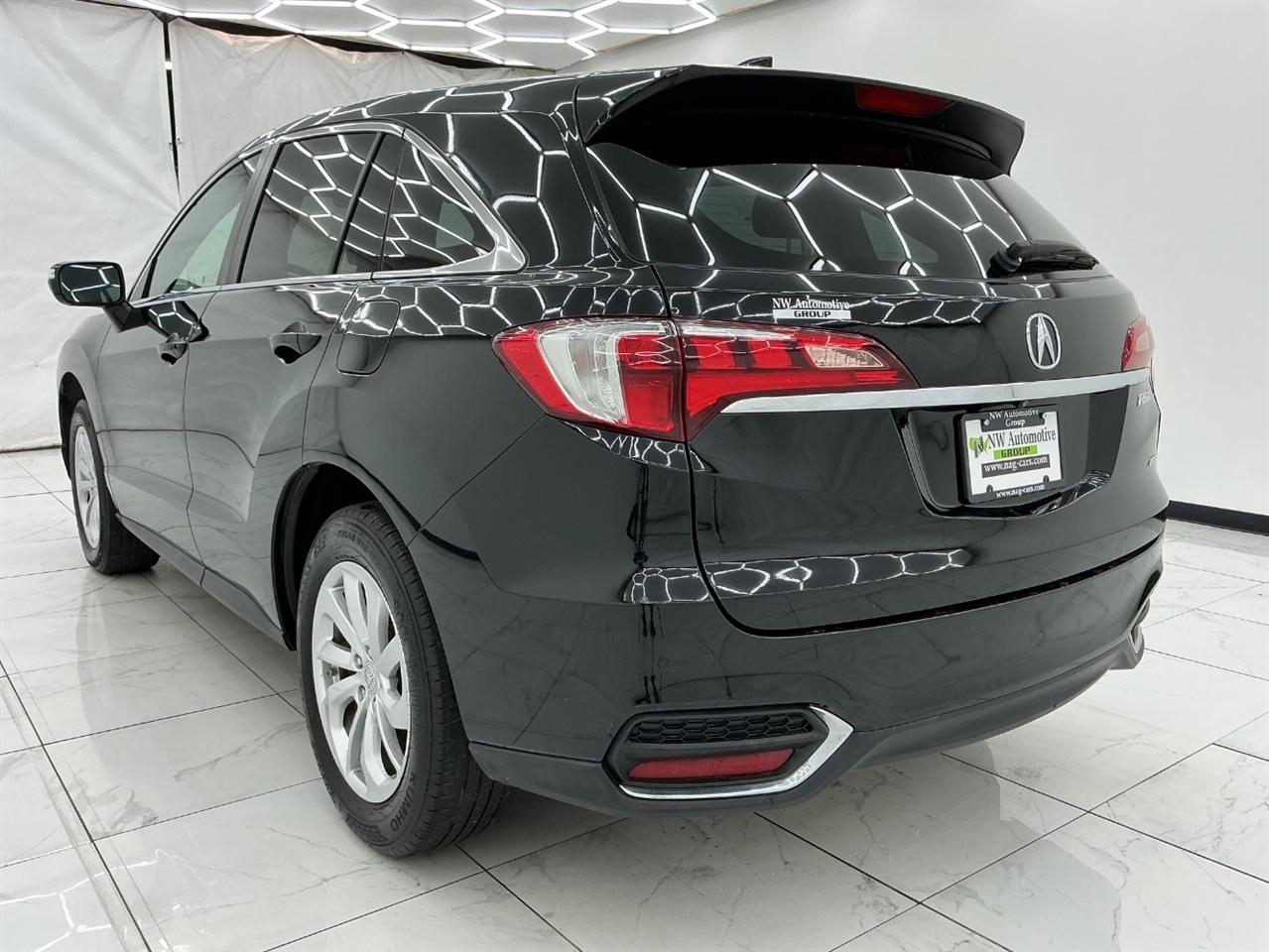 Acura RDX AWD 2018