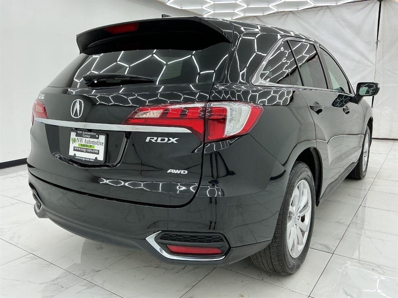Acura RDX AWD 2018