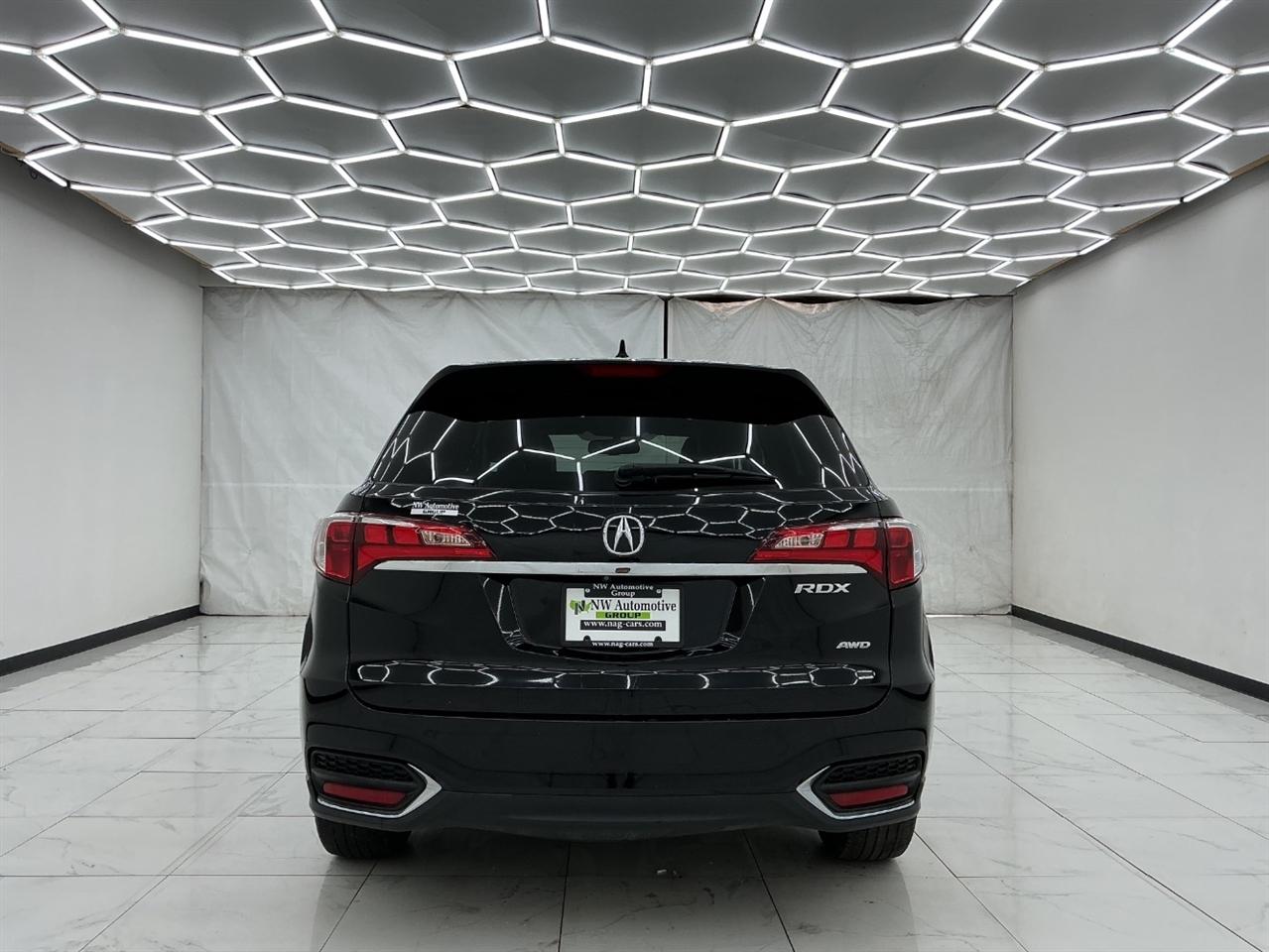 Acura RDX AWD 2018