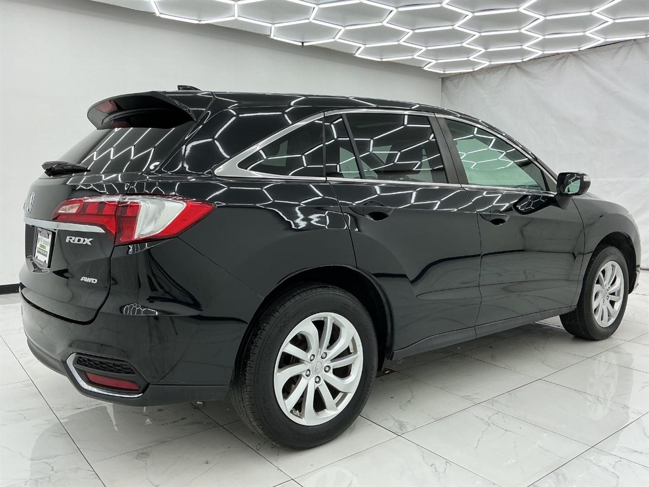 Acura RDX AWD 2018