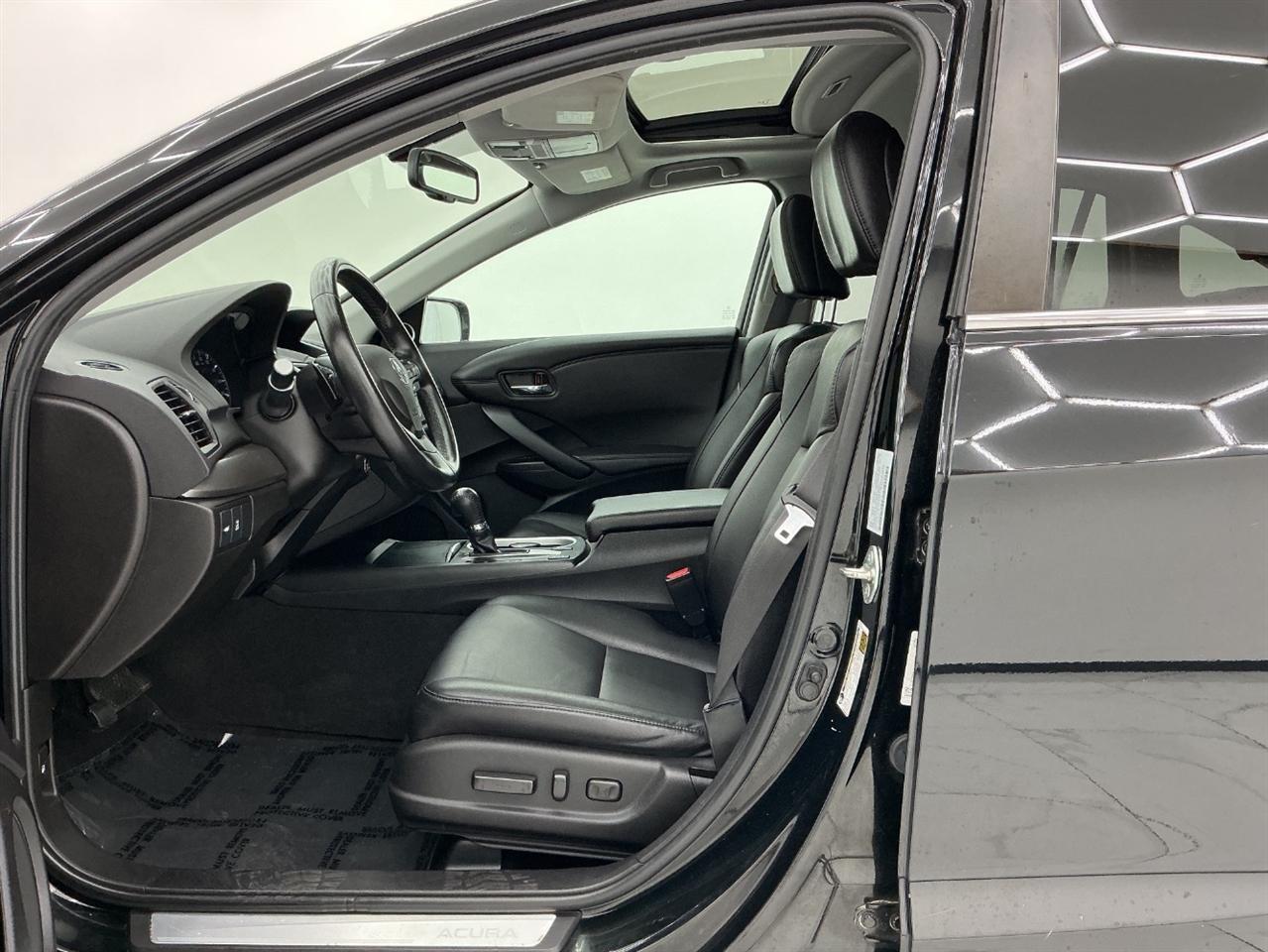 Acura RDX AWD 2018