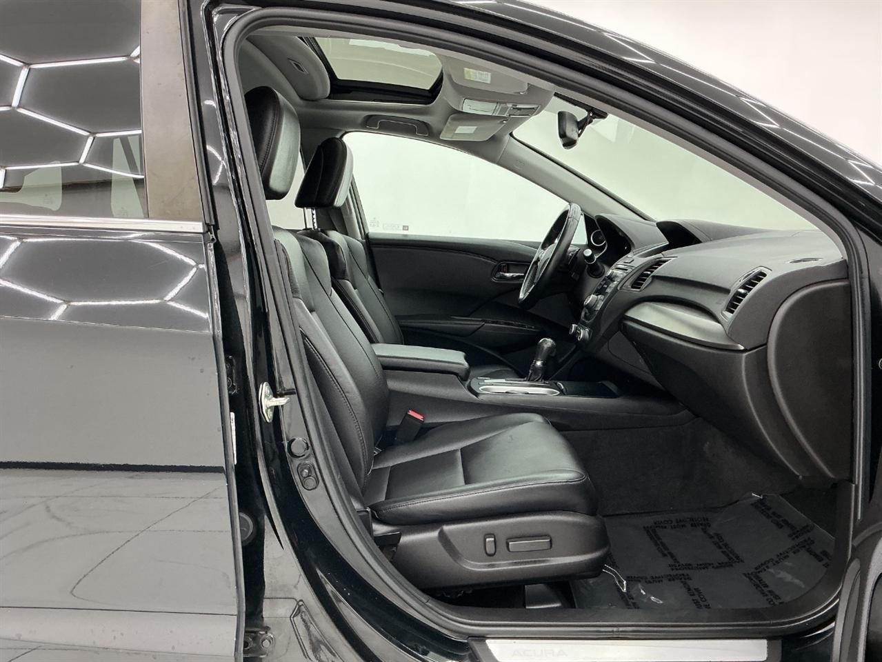 Acura RDX AWD 2018