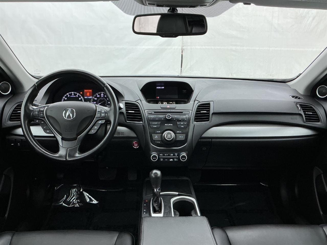 Acura RDX AWD 2018