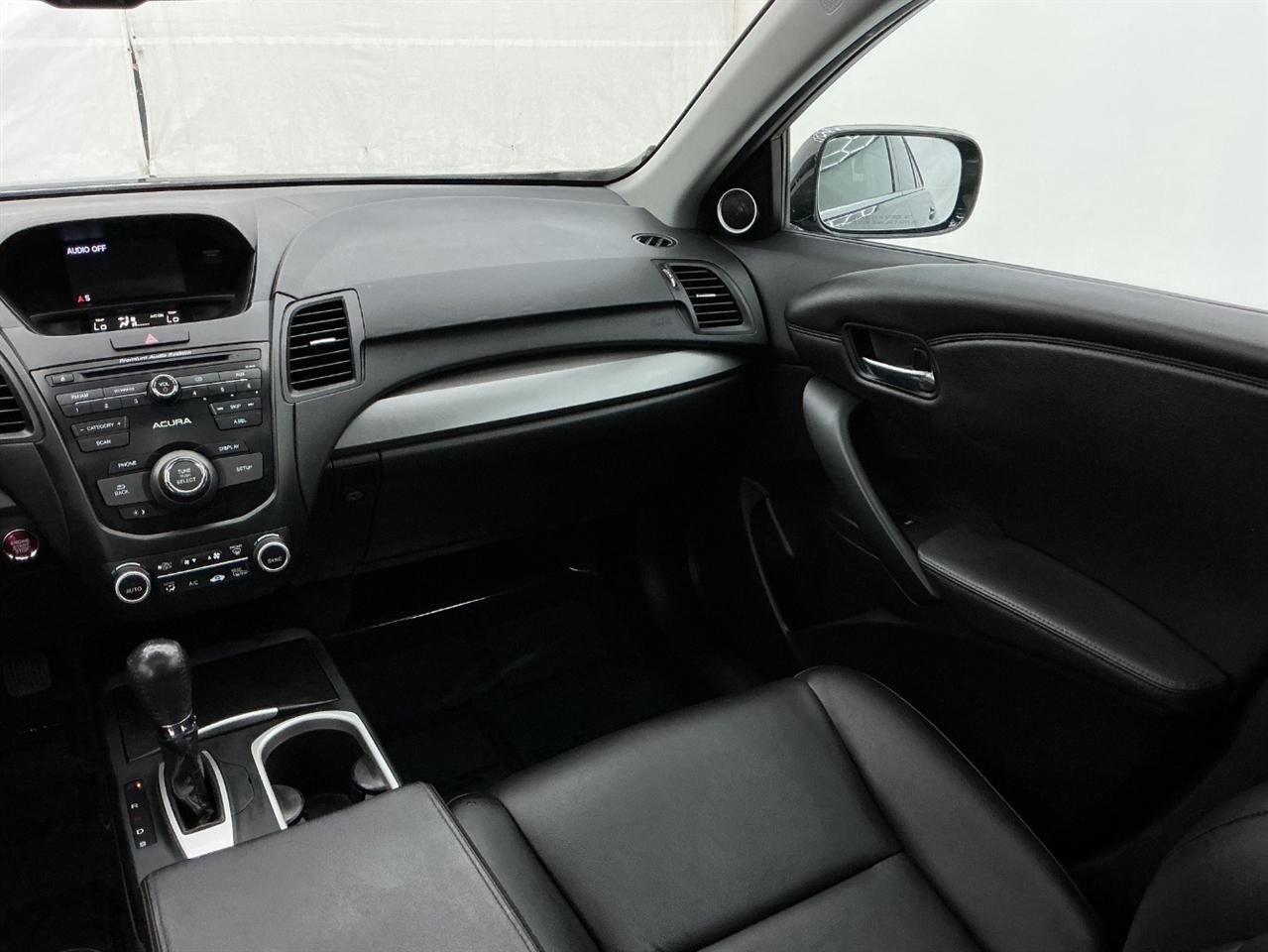 Acura RDX AWD 2018