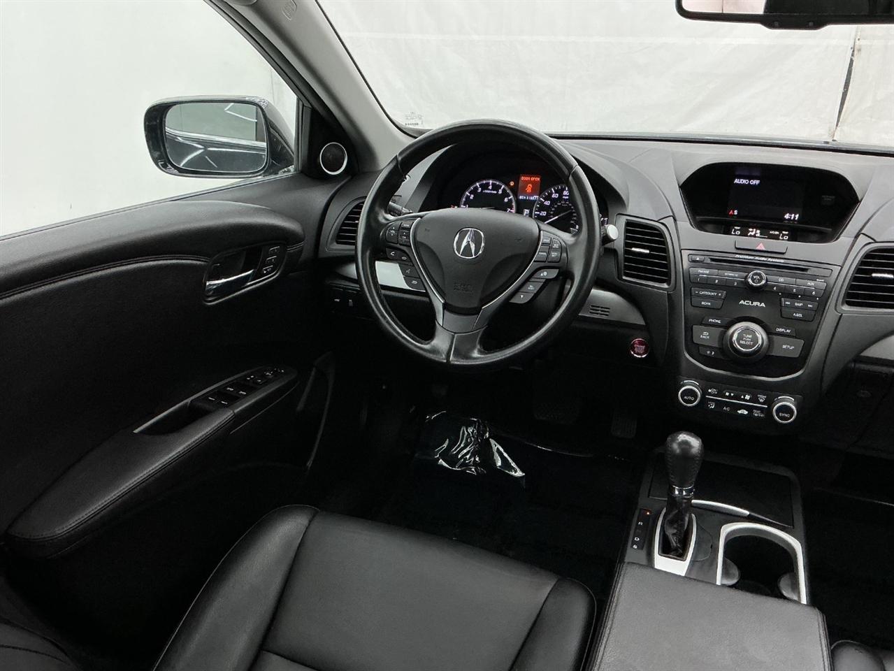 Acura RDX AWD 2018