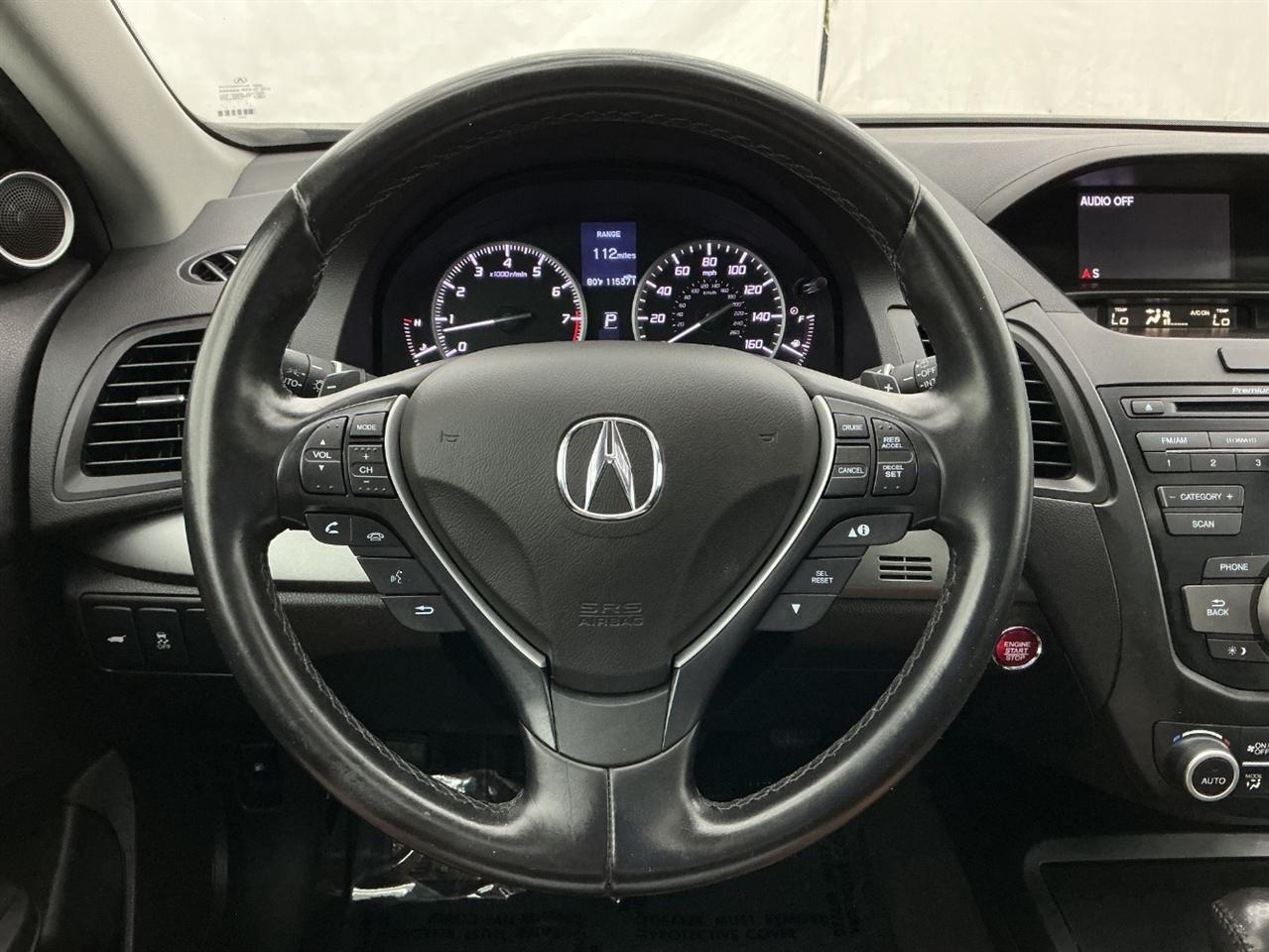 Acura RDX AWD 2018