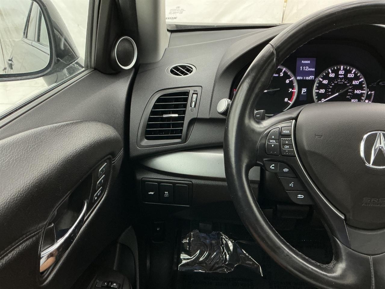 Acura RDX AWD 2018